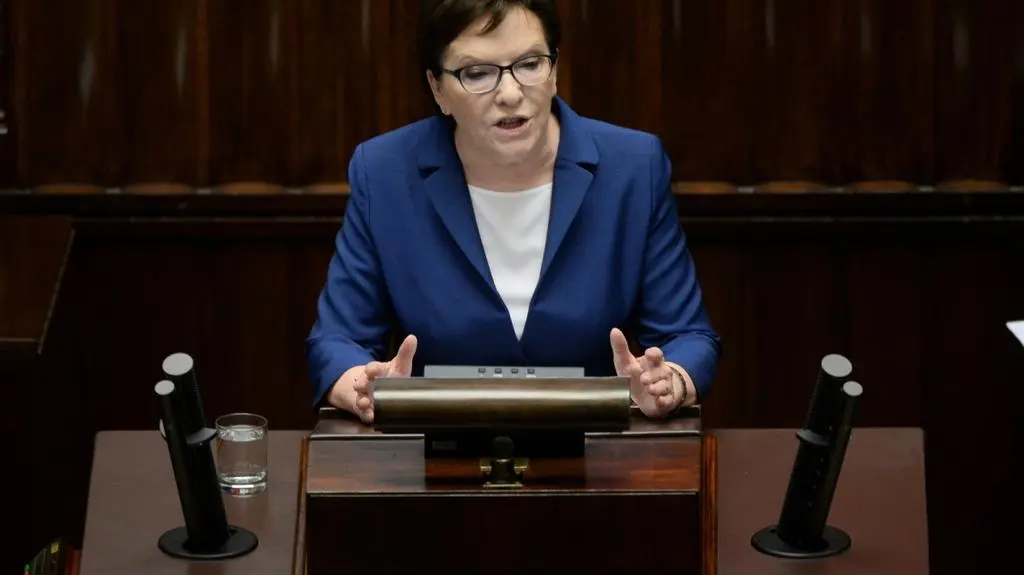 Dziś cała Europa obserwuje co się dzieje w polskim parlamencie