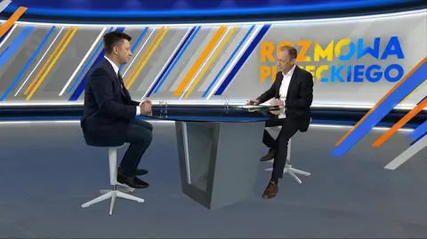 Dworczyk: o stanie wyjątkowym zdecydowała suma powodów, w tym działania opozycji, aktywistów i niektórych dziennikarzy