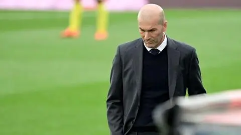 List otwarty Zidane'a. Zdradził powód odejścia z Realu