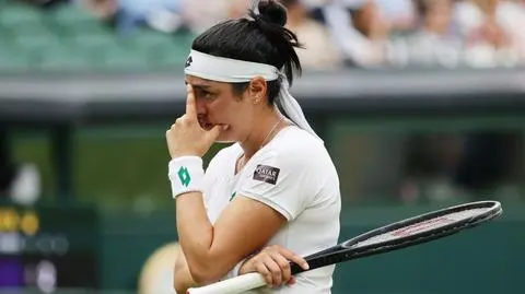 Pogromczyni Świątek odpadła z Wimbledonu