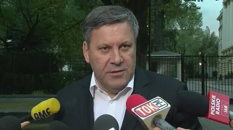 Janusz Piechociński o kandydaturze Jana Burego
