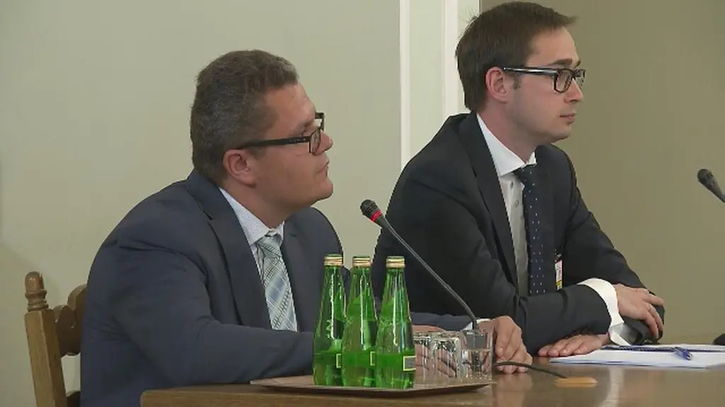Michał Swoboda o spotkaniu z Marcinem P.
