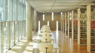 Nagrodzone Centrum Informacji Naukowej i Biblioteka Akademicka