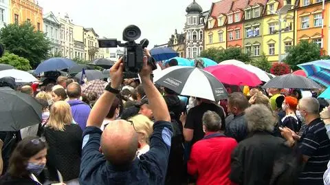 "O tym, kto zostanie prezydentem zdecydują emocje ludzi w Polsce powiatowej"