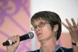 Vicky Bowman