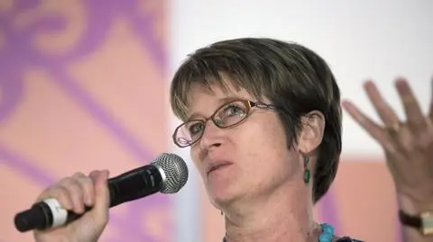 Vicky Bowman