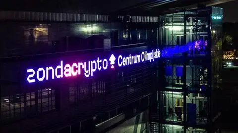 Zondacrypto Centrum Olimpijskie