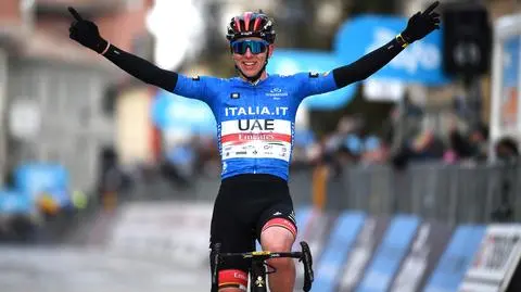 Pogacar nokautuje rywali w Tirreno-Adriatico. Duży wkład Rafała Majki