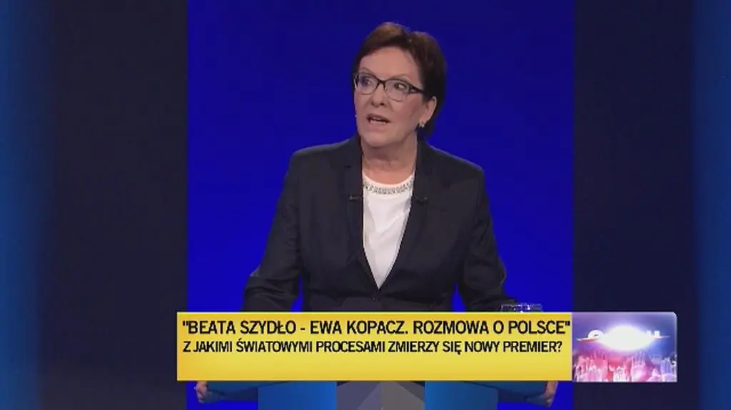 Trzecie pytanie w części drugiej