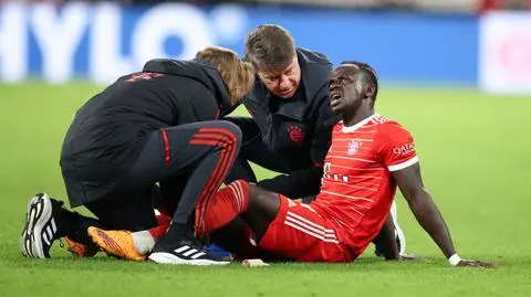 Bayern potwierdził kontuzję Mane. Co z występem na mundialu?