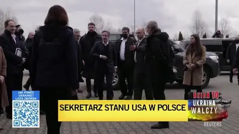 blinken spotkanie