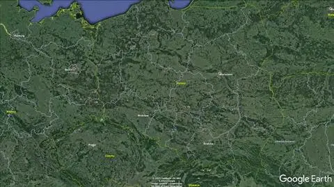 map wanda
