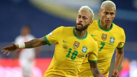 Brazylijczycy rozpędzeni na Copa America. Remis Kolumbii