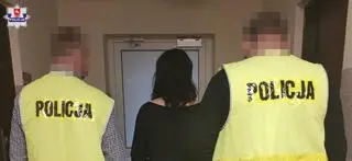 Policja zatrzymała dwie kobiety w wieku 39 i 41 lat