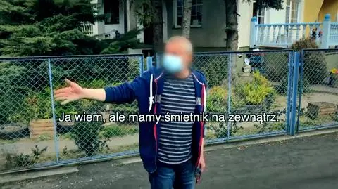 Ośrodek dla bezdomnych w kwarantannie. Policja nie miała adresu w wykazie przez "kłopoty techniczne"