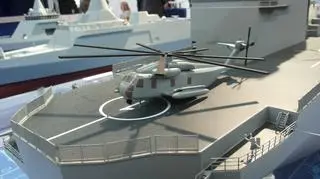 XXI Międzynarodowy Salon Przemysłu Obronnego w Kielcach 