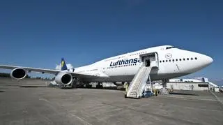 Samolot wyląduje 4 czerwca