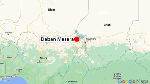 Daban Masara w Nigerii