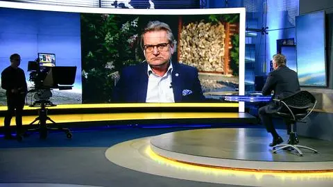 Pinkas o słowach premiera, że "wirus jest w odwrocie": wówczas premier miał prawo tak powiedzieć 