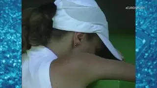 Morderczy upał, przegrany finał Hingis