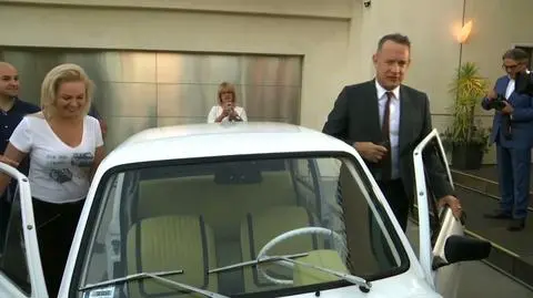 Tom Hanks chce pomóc szpitalowi w Bielsku Białej