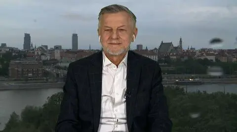 Zybertowicz: to, że jesteśmy w UE, pod pewnymi względami jest korzystne, ale jeżeli nie będziemy roztropni, może być niebezpieczne