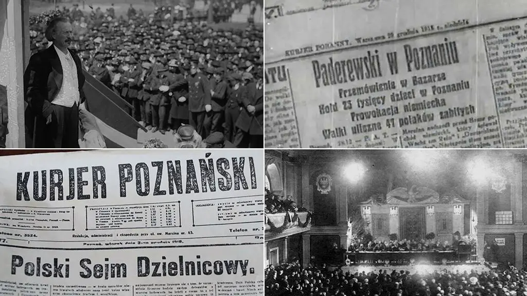 Powstanie wielkopolskie nie jest takie klasycznie romantyczne