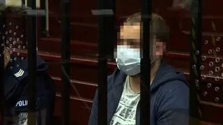 Jakub A. na ławie oskarżonych