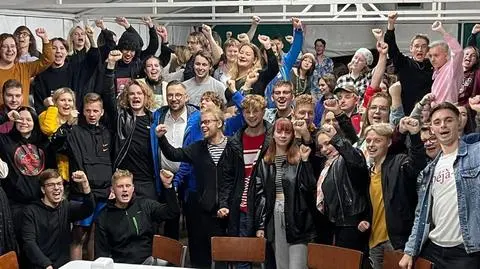Trwa Szkoła Letnia Lewicy. Panele na temat klimatu, gospodarki i świeckiego państwa