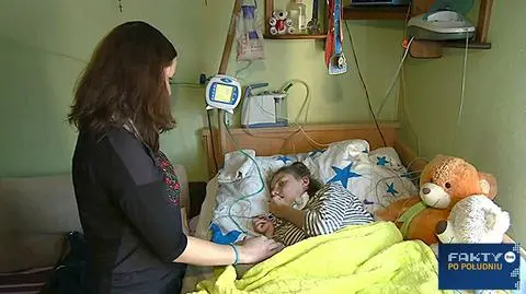 Dziecięce hospicjum potrzebuje pomocy
