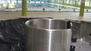 Naprawiają basen w Bytowie