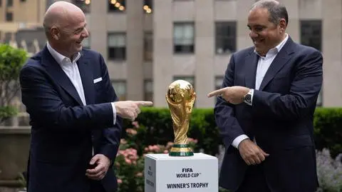 Mundial w trzech krajach. Mecze w 16 miastach
