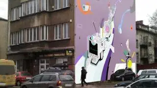 Wizualizacja kolejnego ze zgłoszonych projektów