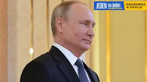 Putin nie wykorzystał tych kilkunastu lat