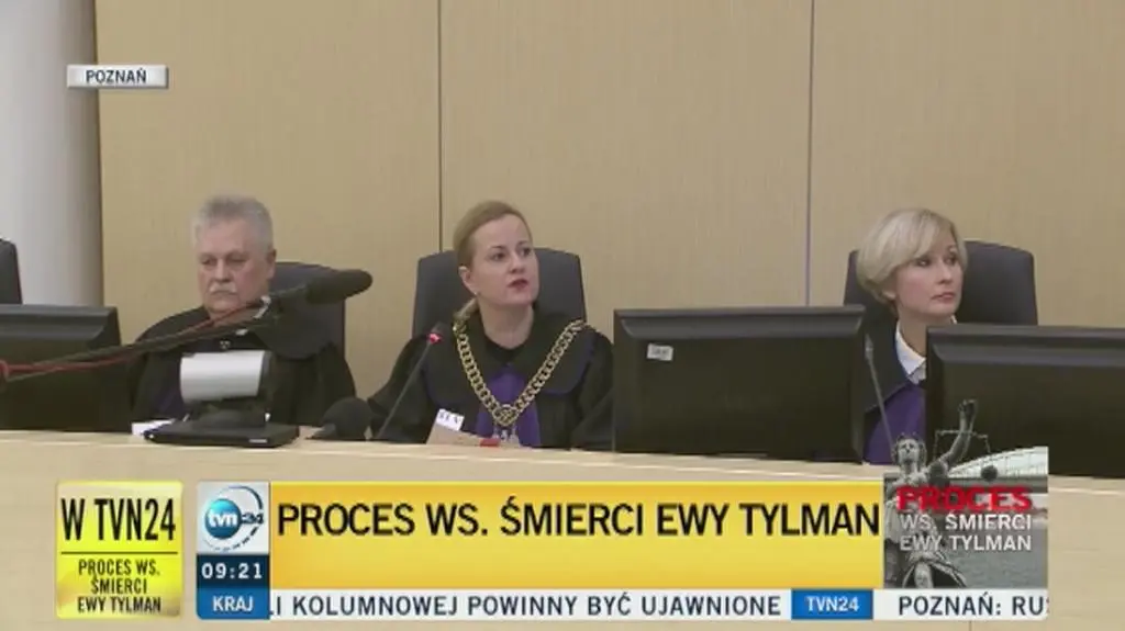 Adam Z. nie przyznaje się do winy