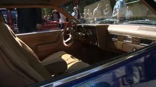 Buick piękny również w środku - bo liczy się nie tylko wygląd zewnętrzny