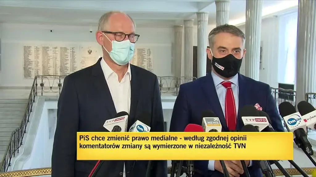 konfa o ustawie anty-tvn gawkowski