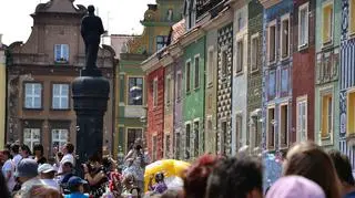 Tegoroczna edycja miała bogaty program, były koncerty, występy i konkursy