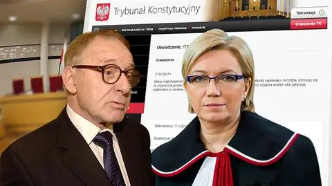17.05.2017 | Tłumaczenia sędziego kontra rzeczywistość. To pogrążanie się w kłamstwie