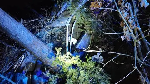 Nastoletniego kierowcę przebadano alkomatem