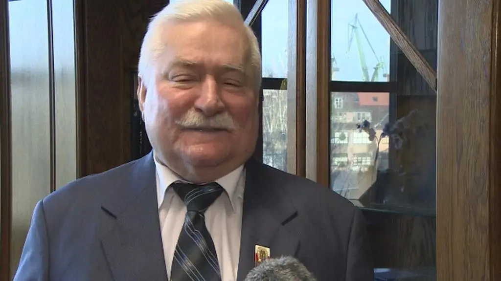 Upamiętniki Kaczyńskiego nie chcieli Wałęsy