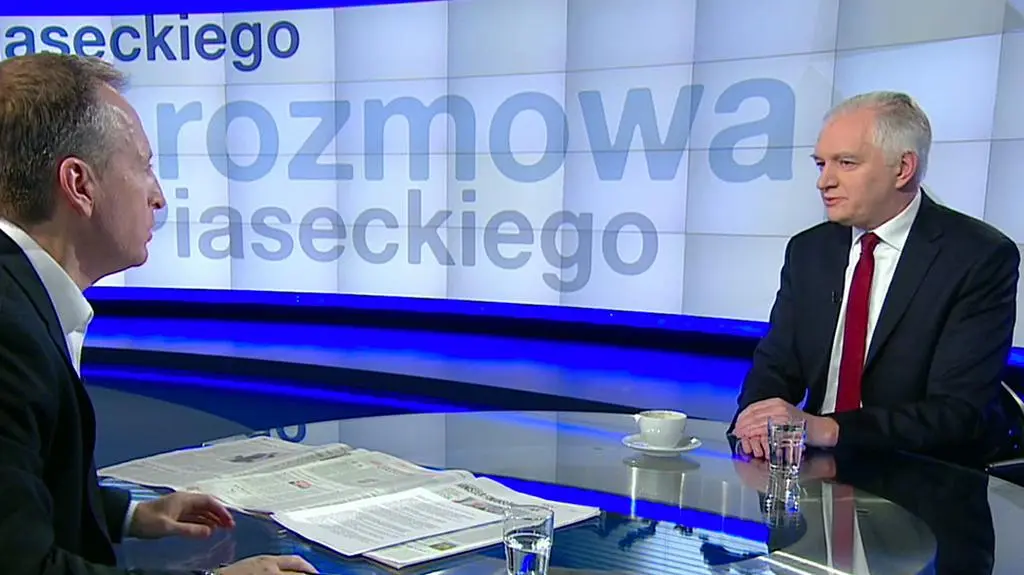 Gowin: w następnych kadencjach będzie czas na inwestycje
