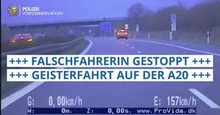 Ujęcie udostępnione przez policję w Stralsund 
