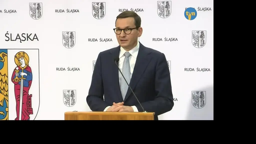 morawiecki tvn