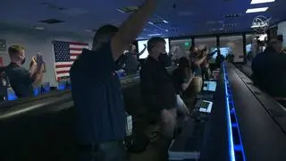 Misja NASA na Marsie