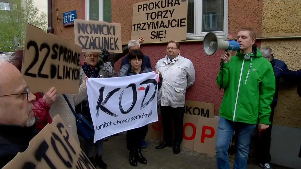 1700 zawiadomień, ale śledztwa brak