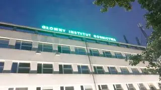 Siedziba Głównego Instytutu Górnictwa w Katowicach