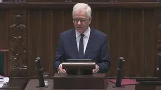 Expose szefa MSZ Jacka Czaputowicza cz. 1