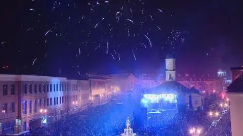 Policja: był spokojnie