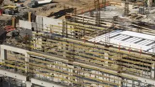 Stan budowy na maj 2009 r